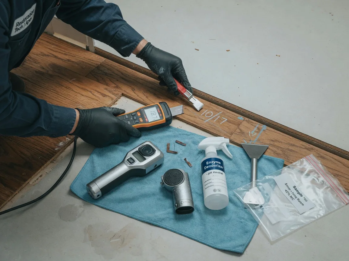 Why choose Water Damage Repair in Medway, ME